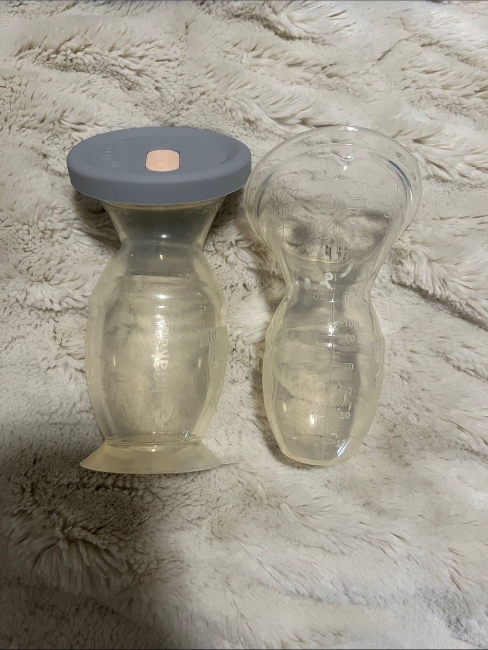 Haakaa Silicone Manual